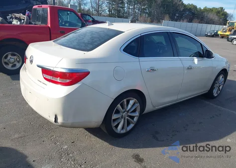 2014 Buick Verano Convenience Group z USA, uszkodzony, nr VIN 1G4PR5SK0E4104189